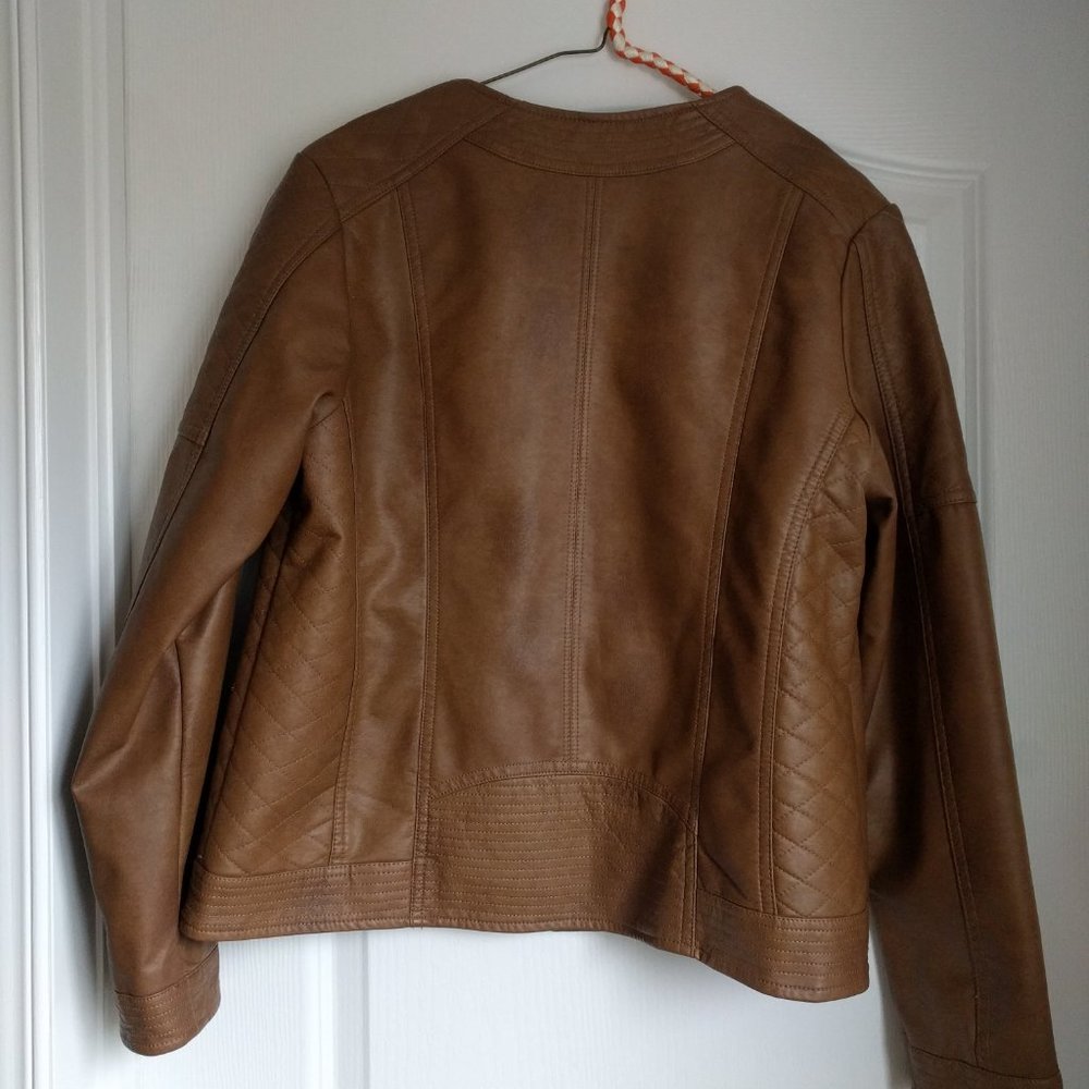 Women's Nuage bomber jacket size L - NWOT - Picture 3 of 5
